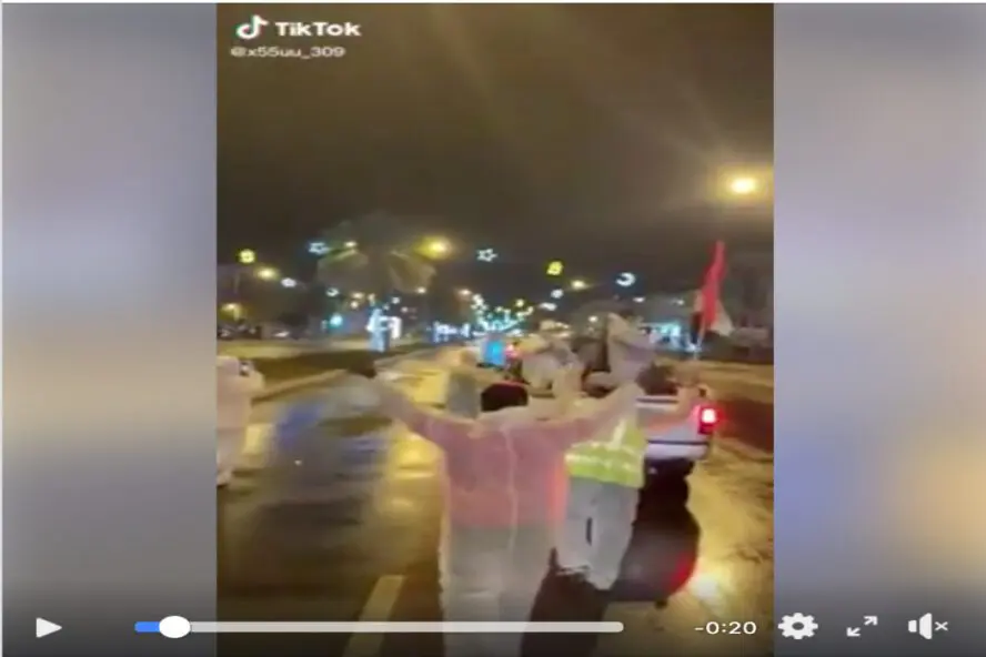 ادعاء الإمارات سيطرت على وباء كورونا المستجد