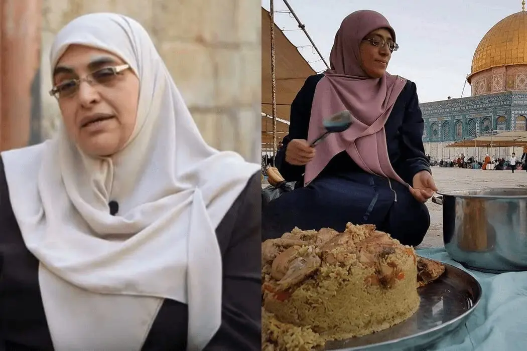 خديجة خويص وزينة عمرو