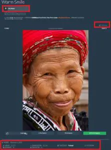 Mark Shapiro Warm Smile Photo net الصورة الأصلية لادعاء أغرب وجه فتبينوا