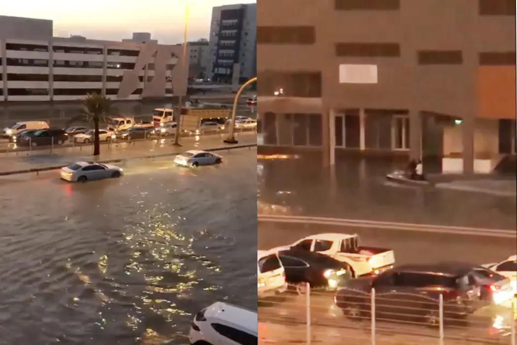 ادعاء مضلل جيتسكي في الدار البيضاء