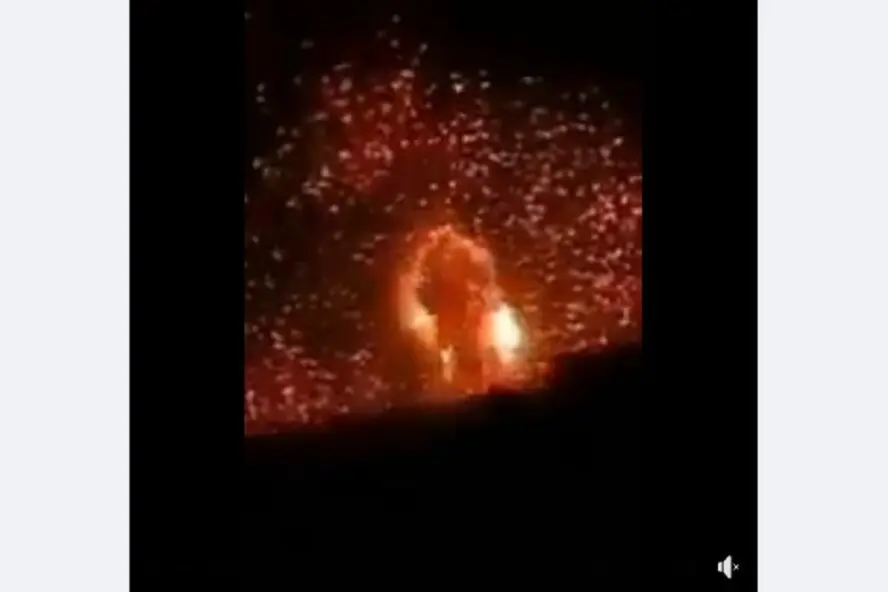 ادعاء انفجار الآن في مدينة صنعاء فتبينوا