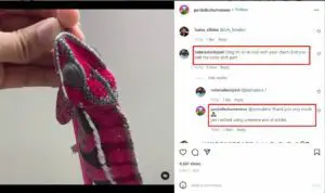 ادعاء هكذا تغير الحرباء لونها