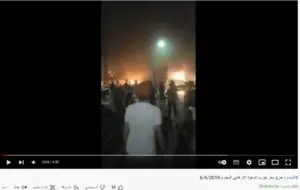 ادعاء حرق مقر الدعوة في البصرة