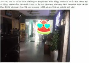 ادعاء كاميرات مراقبة في فندق في جربة