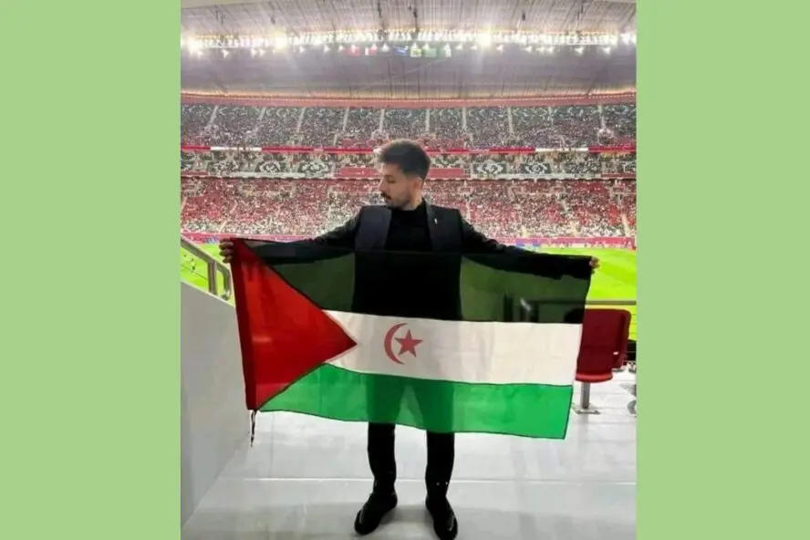 الوطني الصحراوي