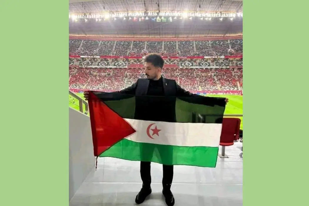 الوطني الصحراوي