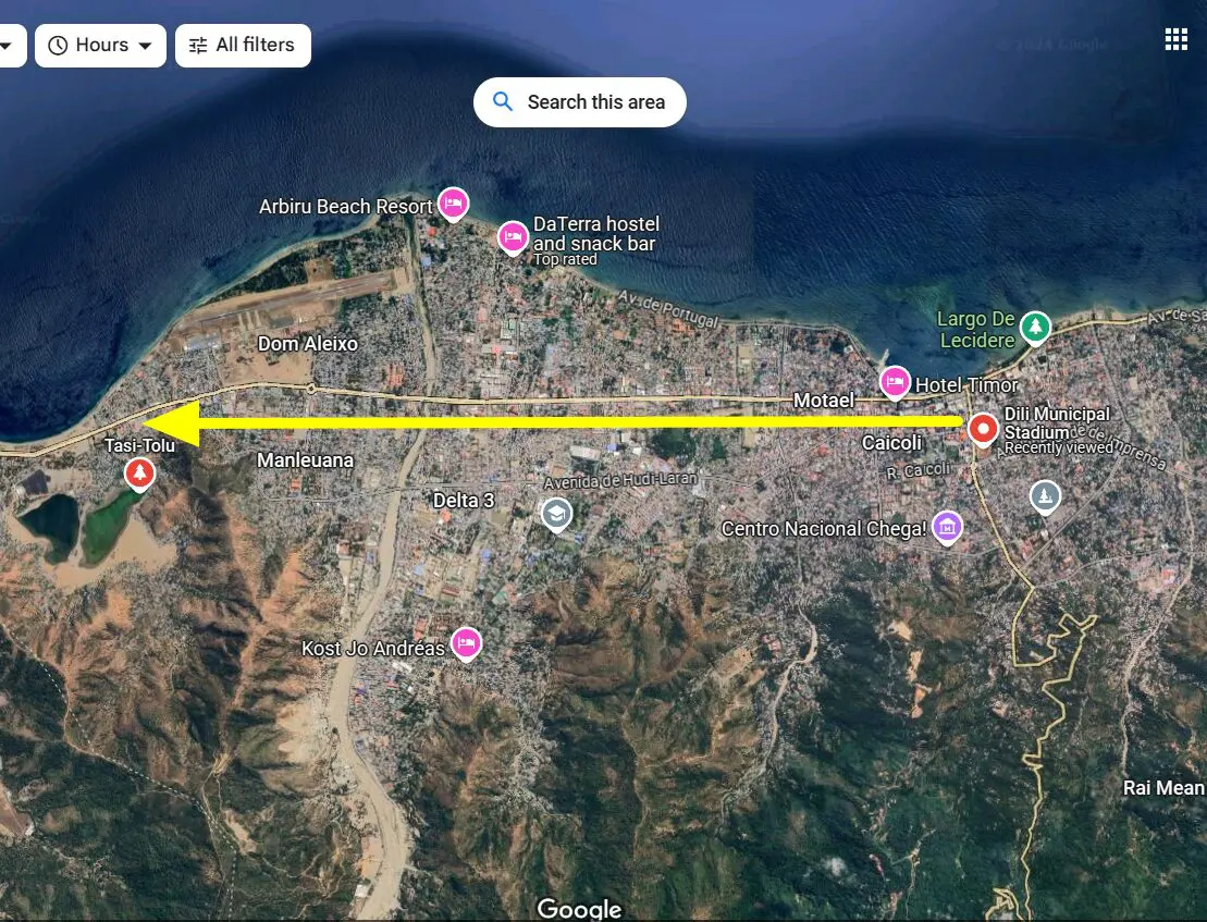 تيمور الشرقية