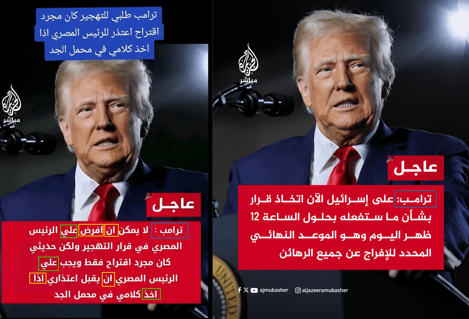 comparison