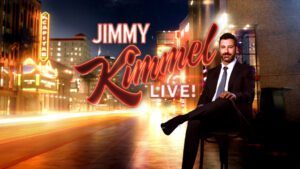 برنامح Jimmy Kimmel Live