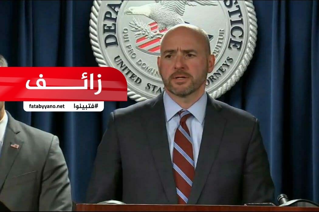 ادعاء أن واشنطن صنعت فيروس كورونا