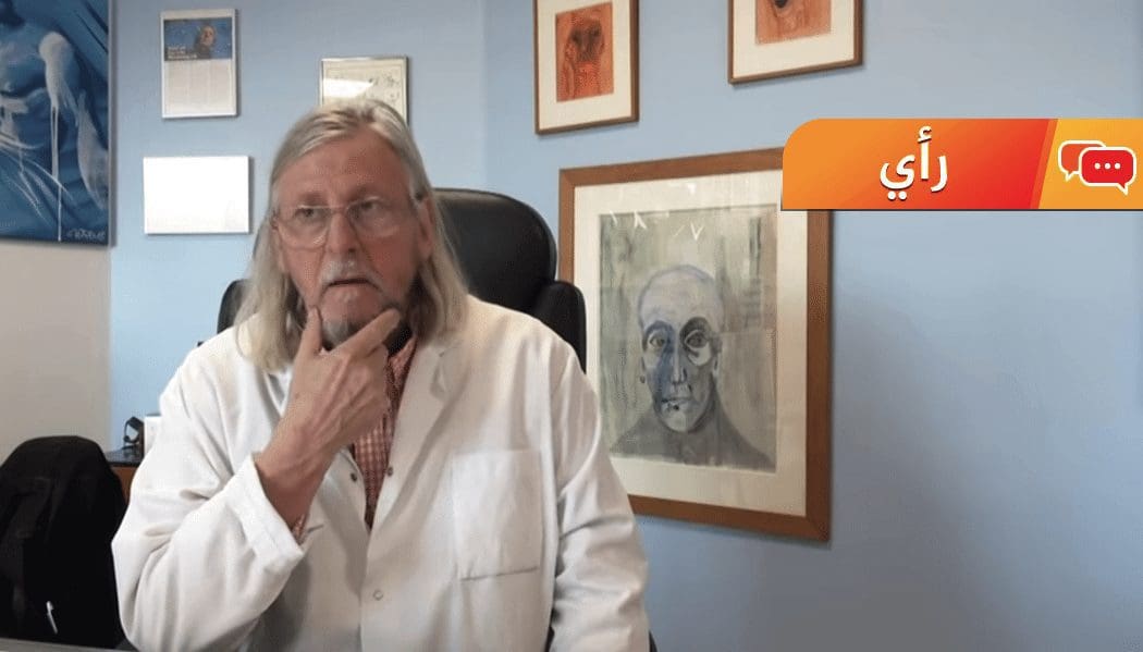 البروفيسور الفرنسي راوولت نهاية كورونا الربيع