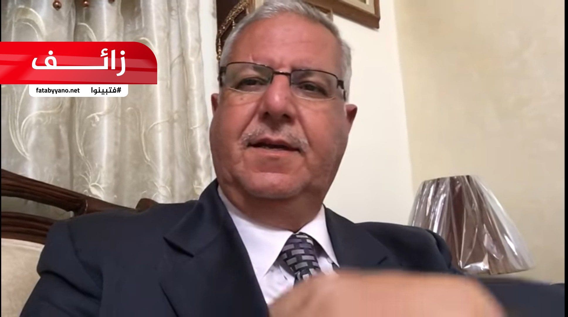 وزير الصحة الأردني يفجرهاةشجاعة كورونا مؤامرة