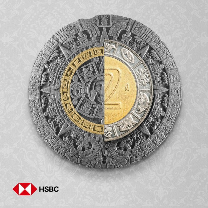 تقرير بنك HSBC حول العملات المعدنية المكسيك وتقويم الأزتيك 3