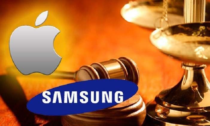 ادعاء شركة Samsung لم تدفع مليار دولار لشركة Apple في شكل قطع نقدية Samsung لم تدفع مليار دولار لشركة Apple في شكل قطع نقدية