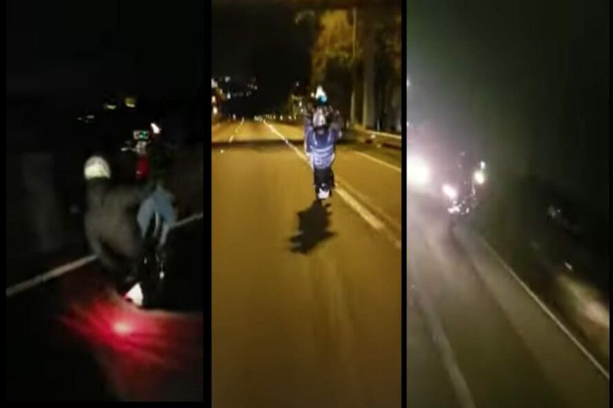 حادث سير في البرازيل وليس البصرة