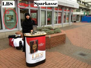 LBS & Sparkasse فتبينوا