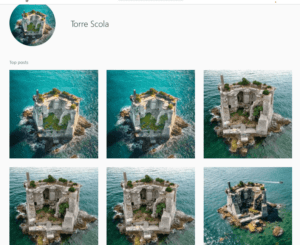  Torre Scola on Instagram فتبينوا