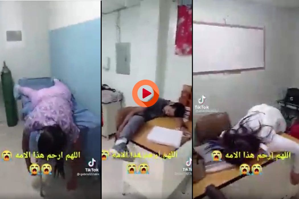 هذا المقطع المتداول التقط في فنزويلا وليس الهند