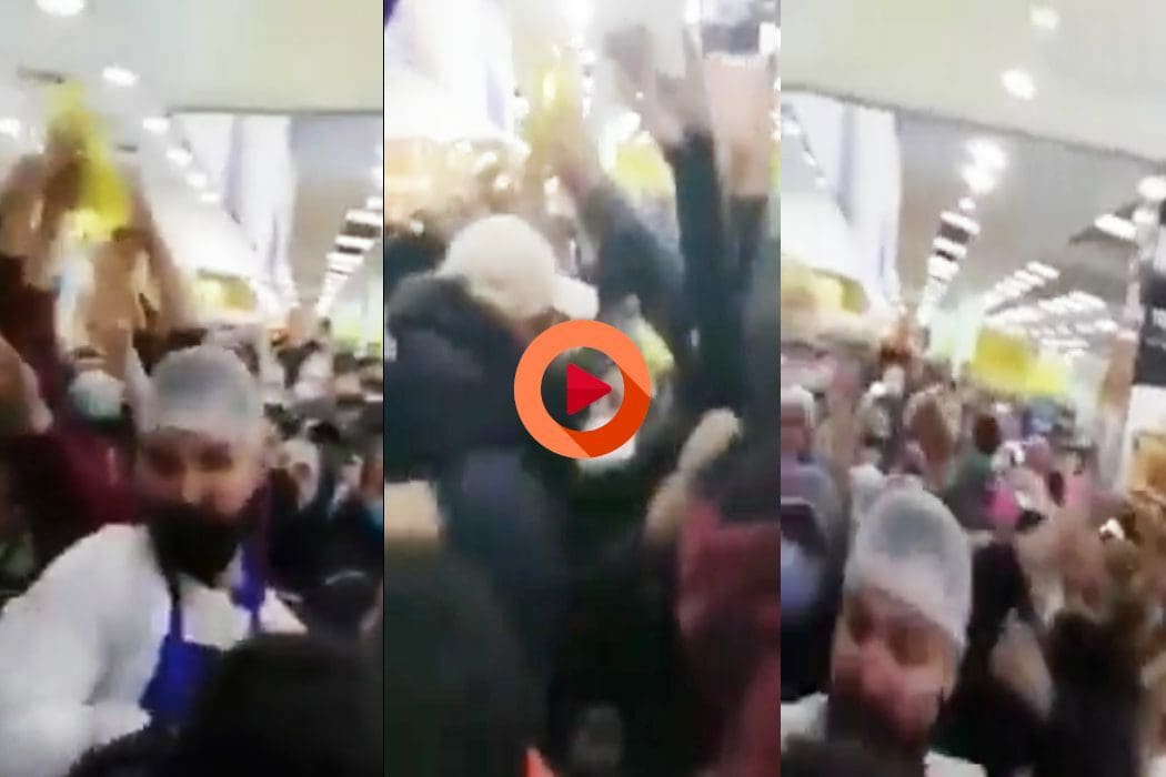 أزمة الزيت في الجزائر مضلل