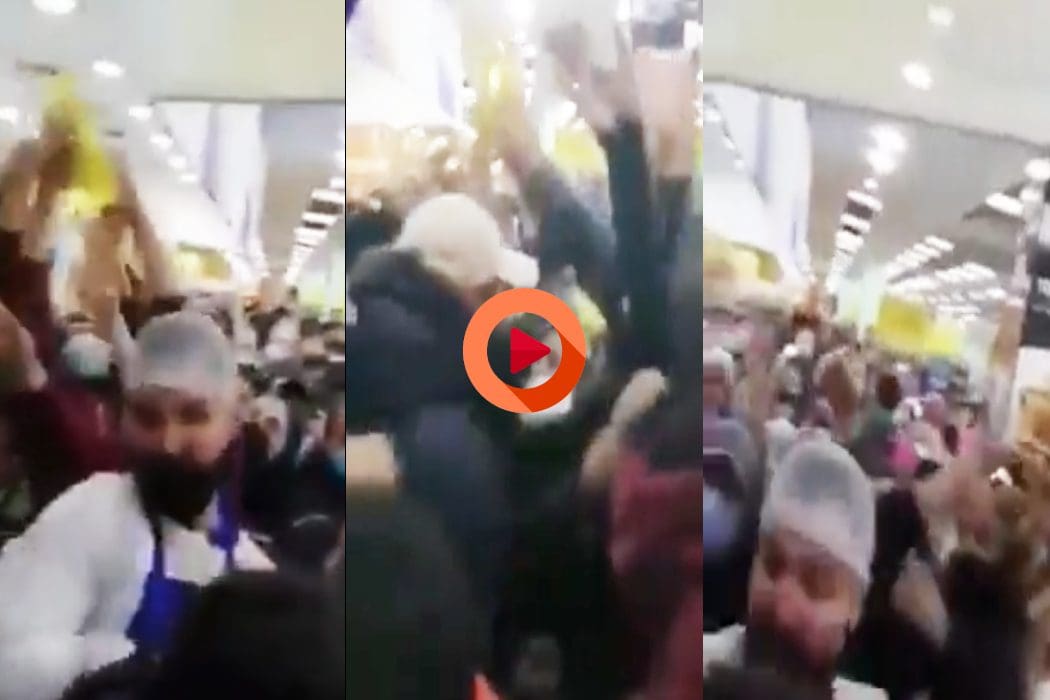 أزمة الزيت في الجزائر مضلل