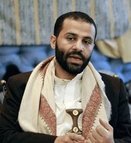 الصورة الحقيقية لحميد الأحمر من غير فبركة