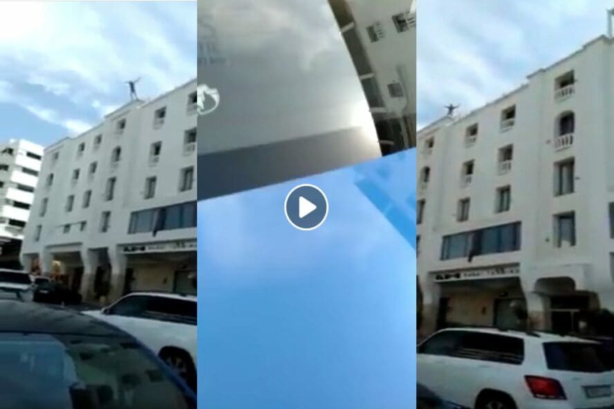 لا تظهر انتحار سائق آجرة في مدينة فاس بل الرباط