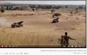 ادعاء اشتباكات الان في الفقشة