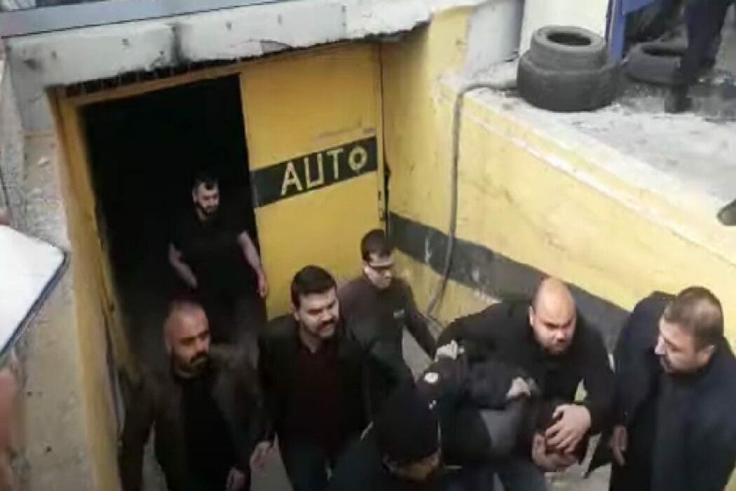 ادعاء القبض على متهم باعتداء على مسنة سورية