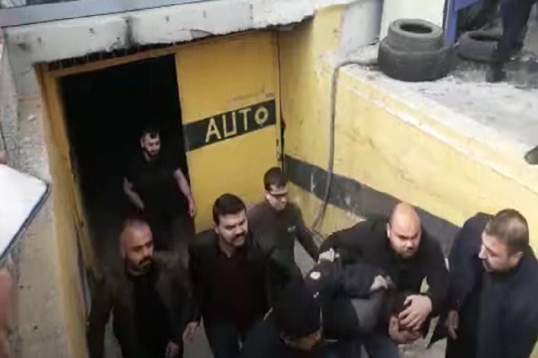 ادعاء القبض على متهم باعتداء على مسنة سورية