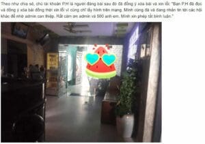 ادعاء كاميرات مراقبة في فندق في جربة