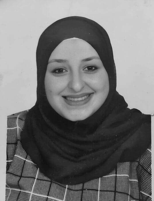 Dr Rahaf Hammouri