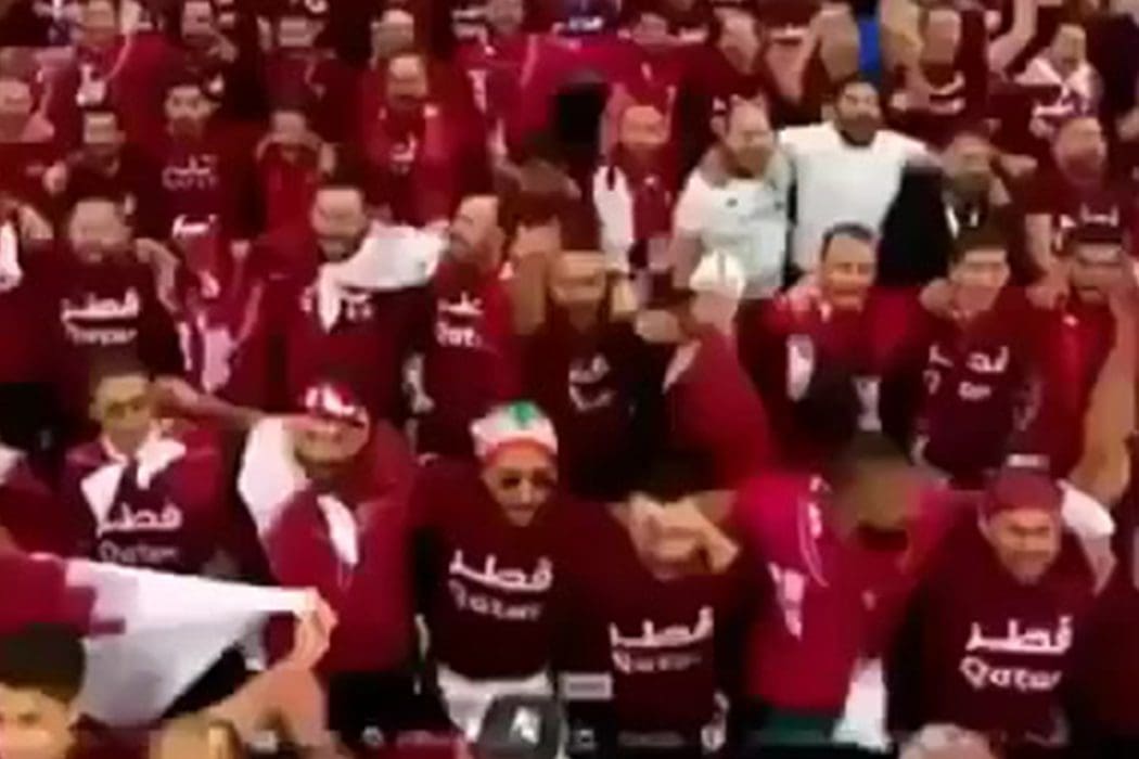 منتخب قطر