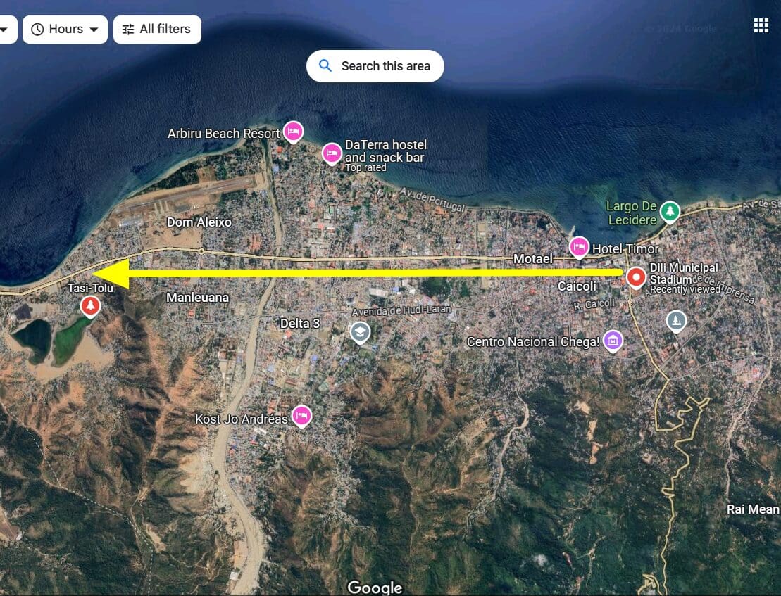 تيمور الشرقية